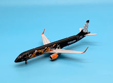 Load image into Gallery viewer, JC Wings 1/200 Belavia Belarusian Airlines Embraer 190 World of Tanks EW-400PO
