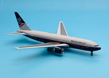 Load image into Gallery viewer, JC Wings 1/200 British Airways Boeing 767-300ER Landor N652US

