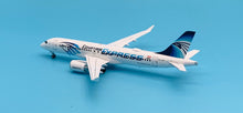 Load image into Gallery viewer, JC Wings 1/200 Egypt Air Airbus A220-300 SU-GEX
