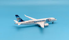 Load image into Gallery viewer, JC Wings 1/200 Egypt Air Airbus A220-300 SU-GEX
