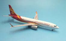Load image into Gallery viewer, JC Wings 1/200 Hainan Airlines Boeing 737-8 MAX B-1390
