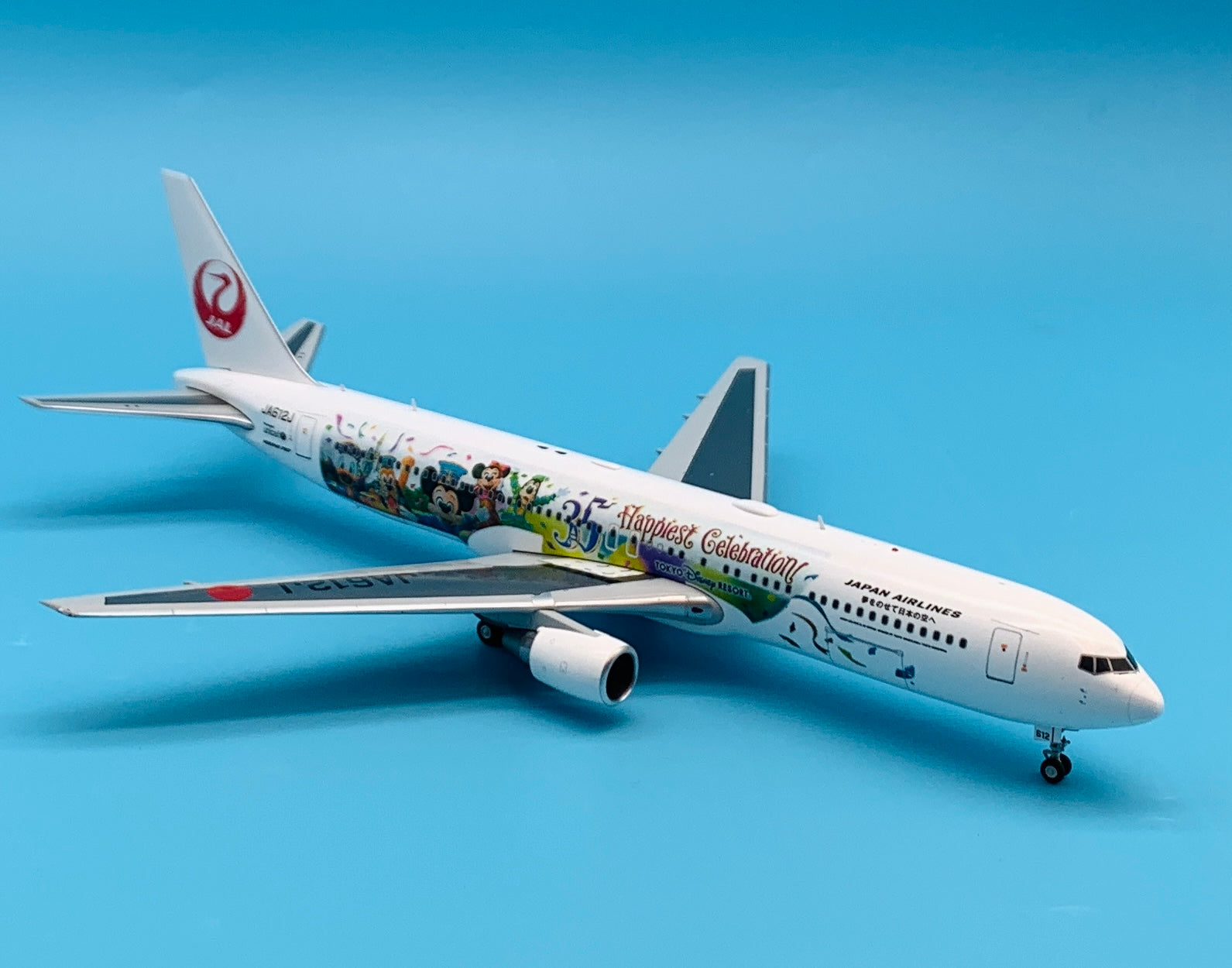 低価超歓迎】 Jc Wings 1/200 JAL B767-300ER Fantasia kqAzV