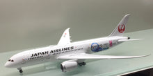 Load image into Gallery viewer, JC Wings 1/200 Japan Airlines Boeing 787-9 JA837J Doraemon
