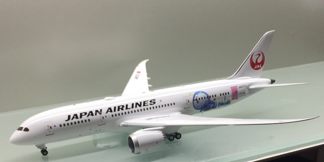 JC Wings 1/200 Japan Airlines Boeing 787-9 JA837J Doraemon