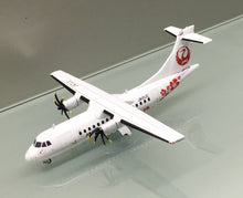 Load image into Gallery viewer, JC Wings 1/200 Japan Air Commuter JAL ATR-42-600 JA01JC
