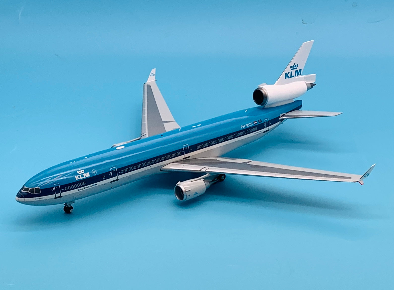 JC Wings 1/200 Royal Dutch Airlines KLM McDonnell Douglas MD