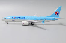 Load image into Gallery viewer, JC Wings 1/200 Korean Air Boeing 737-8MAX HL8351
