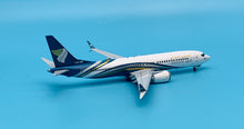 Load image into Gallery viewer, JC Wings 1/200 Oman Air Boeing 737-8 MAX A4O-MB
