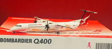 Load image into Gallery viewer, JC Wings 1/200 Qantas Link Bombardier Dash 8-Q402 Taronga Zoo VH-QOW
