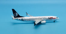 Load image into Gallery viewer, JC Wings 1/200 Shangdong Airlines Boeing 737-8 MAX B-1275 Guomei
