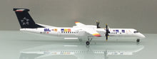 Load image into Gallery viewer, JC Wings 1/200 Tyrolean Airways Bombardier Dash 8 Q400 OE-LGC Star Alliance
