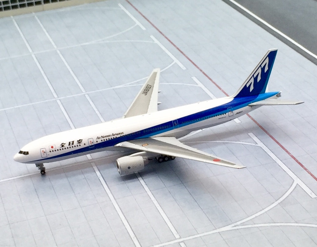 JC Wings 1/400 ANA All Nippon Airways Boeing 777-200 JA8197