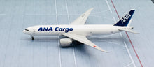 Load image into Gallery viewer, JC Wings 1/400 ANA All Nippon Airways Cargo Boeing 777-200LRF JA771F
