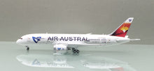 Load image into Gallery viewer, JC Wings 1/400 Air Austral Boeing 787-8 F-OLRB
