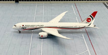 Load image into Gallery viewer, JC Wings 1/400 Biman Bangladesh Airlines Boeing 787-9 S2-AJY flaps down
