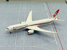 Load image into Gallery viewer, JC Wings 1/400 Biman Bangladesh Airlines Boeing 787-9 S2-AJY flaps down
