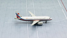 Load image into Gallery viewer, JC Wings 1/400 China Air Force Airbus A319 B-4090
