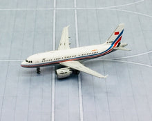 Load image into Gallery viewer, JC Wings 1/400 China Air Force Airbus A319 B-4090
