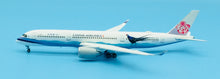 Load image into Gallery viewer, JC Wings 1/400 China Airlines A350-900 B-18901 Syrmaticus Mikado Flaps Down
