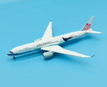 Load image into Gallery viewer, JC Wings 1/400 China Airlines A350-900 B-18901 Syrmaticus Mikado Flaps Down
