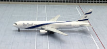 Load image into Gallery viewer, JC Wings 1/400 El Al Israel Boeing 767-300ER 4X-EAJ
