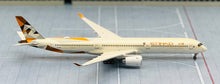 Load image into Gallery viewer, JC Wings 1/400 Etihad Airways Airbus A350-1000 A6-XWB
