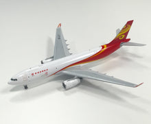 Load image into Gallery viewer, JC Wings 1/400 Hong Kong Airlines Airbus A330-200F B-LNY
