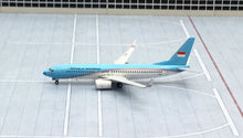 Load image into Gallery viewer, JC Wings 1/400 Indonesia Air Force Boeing 737-8U3 (BBJ2) A-001
