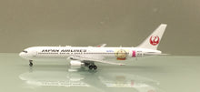 Load image into Gallery viewer, JC Wings 1/400 Japan Airlines JAL Boeing 767-300ER JA622J Doraemon 2
