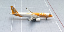 Load image into Gallery viewer, JC Wings 1/400 Scoot Airbus A320 neo 9V-TNA
