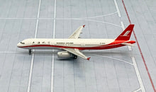 Load image into Gallery viewer, JC Wings 1/400 Shanghai Airlines Airbus A321 B-6642
