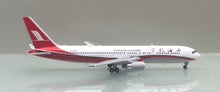 Load image into Gallery viewer, JC Wings 1/400 Shanghai Airlines Boeing 767-300ER B-2563
