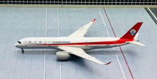 Load image into Gallery viewer, JC Wings 1/400 Sichuan Airlines Airbus A350-900 XWB B-304U flaps down
