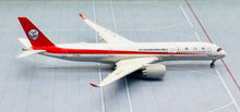 Load image into Gallery viewer, JC Wings 1/400 Sichuan Airlines Airbus A350-900 XWB B-304U flaps down
