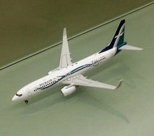 Load image into Gallery viewer, JC Wings 1/400 Silk Air Boeing 737-8 MAX 9V-MBA
