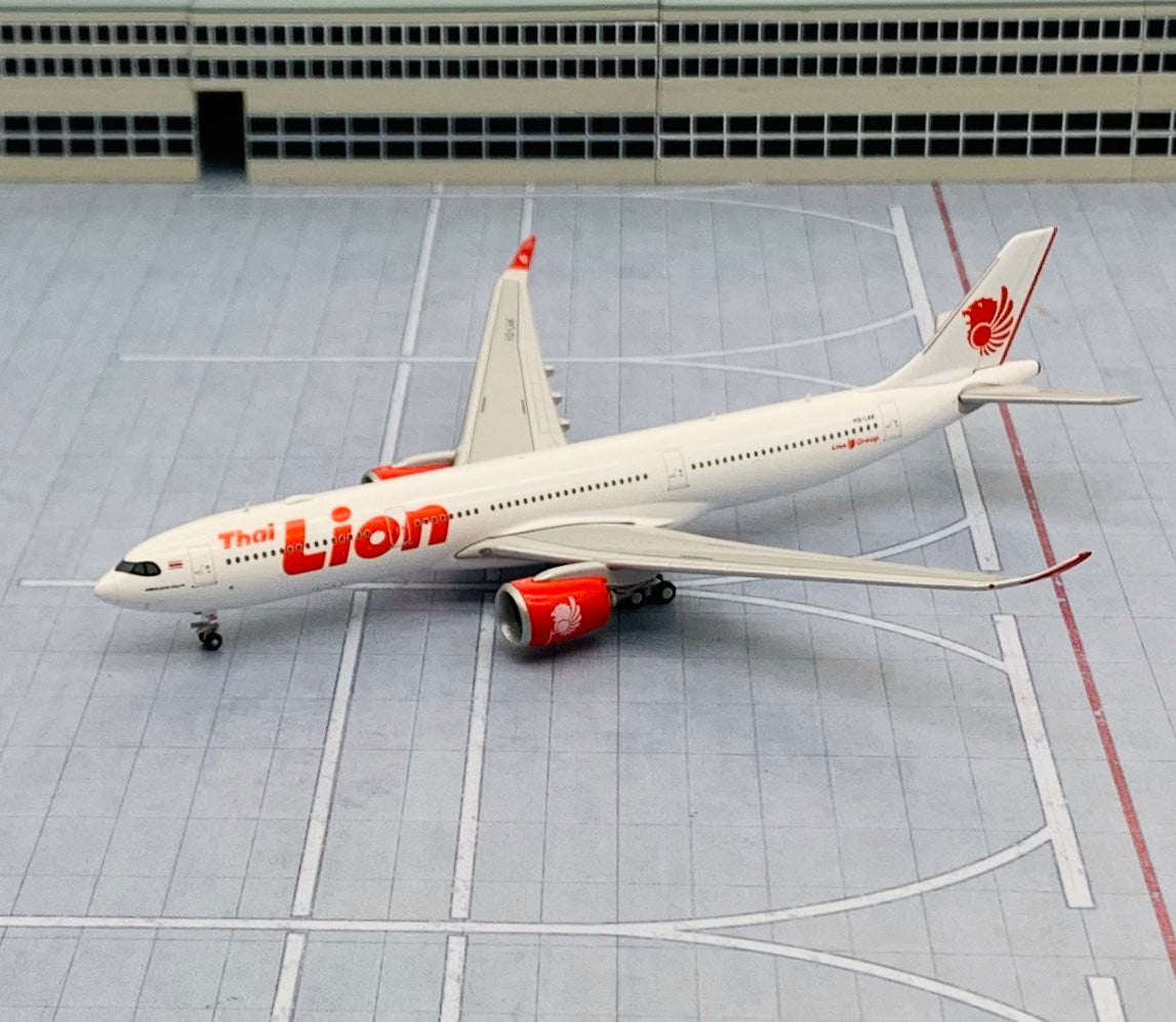 JC Wings 1/400 Thai Lion Air Airbus A330-900 neo HS-LAK