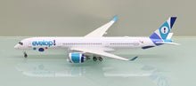Load image into Gallery viewer, JC Wings 1/400 Evelop Airlines Airbus A350-900 XWB EC-NBO
