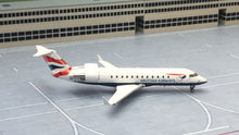 Load image into Gallery viewer, NG model 1/200 British Airways Bombardier CRJ-200 G-MSKP
