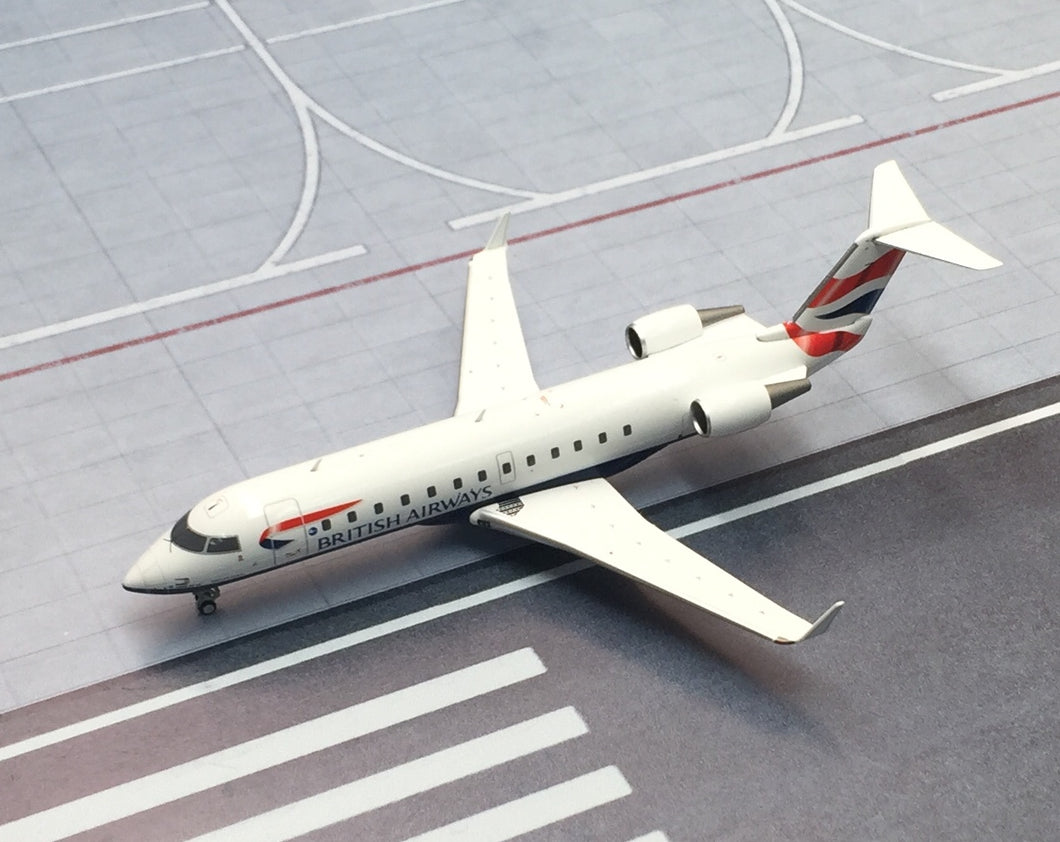 NG model 1/200 British Airways Bombardier CRJ-200 G-MSKP