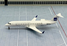 Load image into Gallery viewer, NG model 1/200 Scandinavian Airlines SAS Bombardier CRJ-100LR OY-RJI 51016
