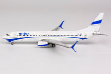 Load image into Gallery viewer, NG model 1/400 Enter Air Poland Boeing 737-800 SP-ESG
