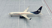 Load image into Gallery viewer, NG models 1/400 Aeromexico Boeing 737-800 w/ winglets XA-MIA 58091
