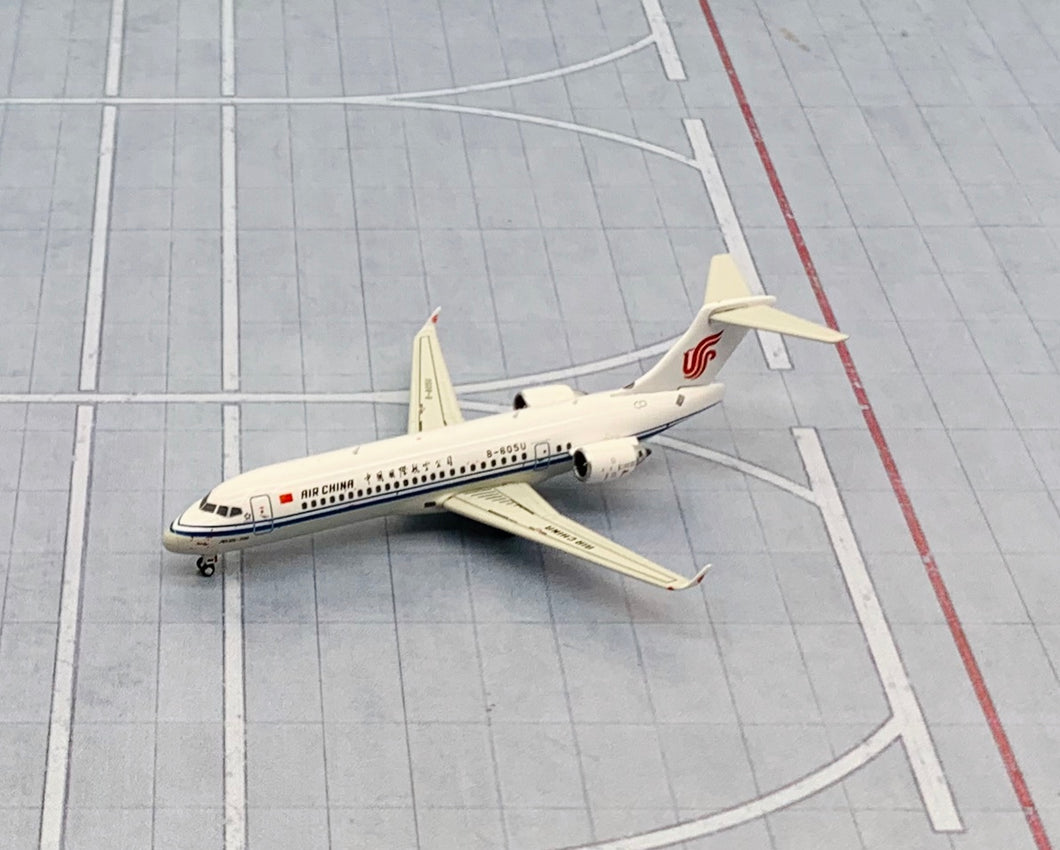 NG model 1/400 Air China Comac ARJ21-700 B-605U 21007