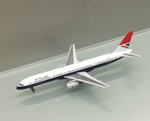 Load image into Gallery viewer, NG models 1/400 Air Europe Boeing 757-200 G-BIKF Negus metal miniature
