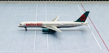 Load image into Gallery viewer, NG models 1/400 America West Airlines Boeing 757-200 N913AW
