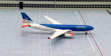 Load image into Gallery viewer, NG models 1/400 British Midland BMI Airbus A330-200 G-WWBM
