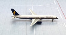 Load image into Gallery viewer, NG models 1/400 British Airways Boeing 757-200G-BMRJ 53066 Caledonian fuselage
