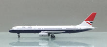 Load image into Gallery viewer, NG model 1/400 British Airways Boeing 757-200 G-CPET Negus 53029
