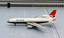 Load image into Gallery viewer, NG model 1/400 British Airways Lockheed L-1011-200 G-BGBC Negus 32003
