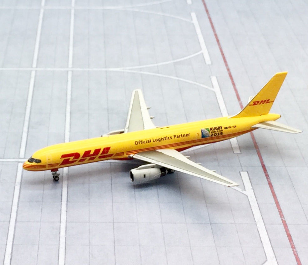 NG models 1/400 DHL Boeing 757-200 VH-TCA Rugby World Cup 2015 53067